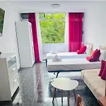 Cozy 2-bed & Sofa-bed - Pool Wifi Pets 아파트 로스크리스티아노스