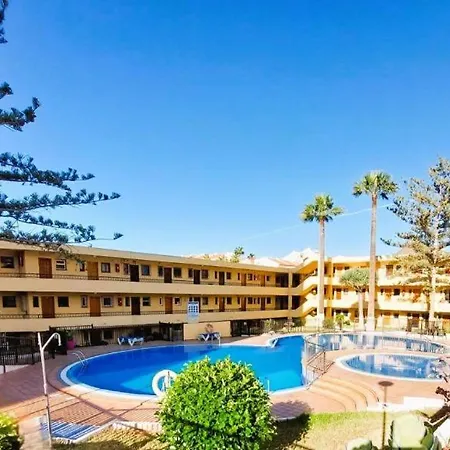 Apartment Cozy 2-bed & Sofa-bed In Cristianos