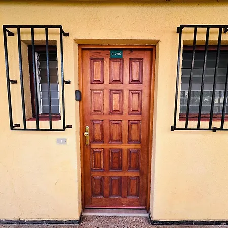 شقة Cozy 2-bed & Sofa-bed - Pool Wifi Pets لوس كريستيانوس