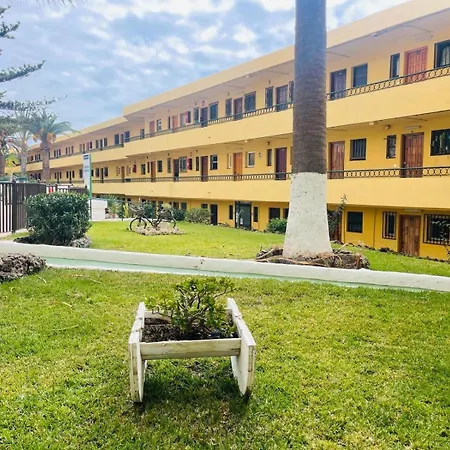 Cozy 2-bed & Sofa-bed - Pool Pets Wifi * Los Cristianos (Tenerife)