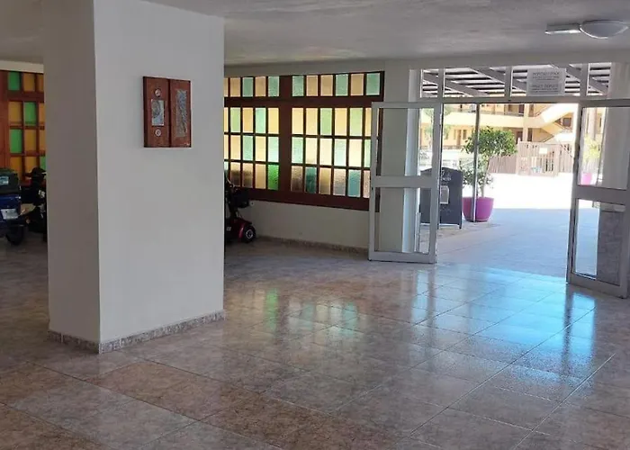 Cozy 2-bed & Sofa-bed - Pool Wifi Pets Los Cristianos (Tenerife)