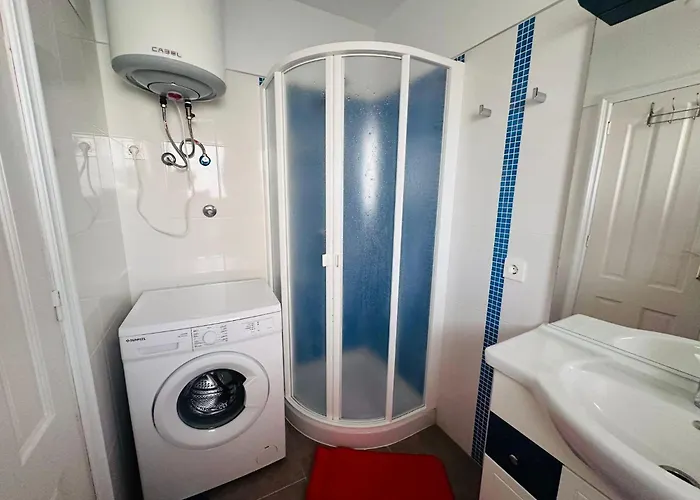 Cozy 2-bed & Sofa-bed - Pool Wifi Pets Los Cristianos (Tenerife)